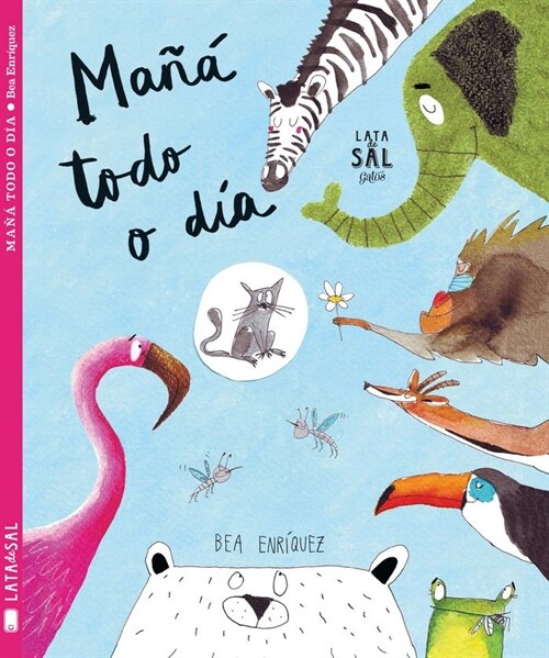 MANA TODO O DIA (Book)