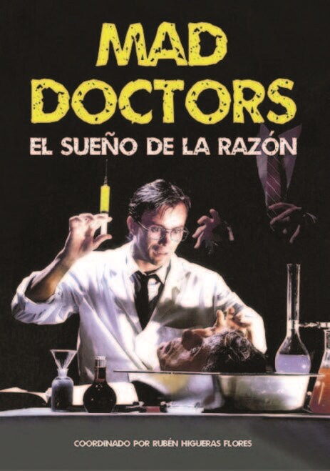 MAD DOCTORS (Paperback)