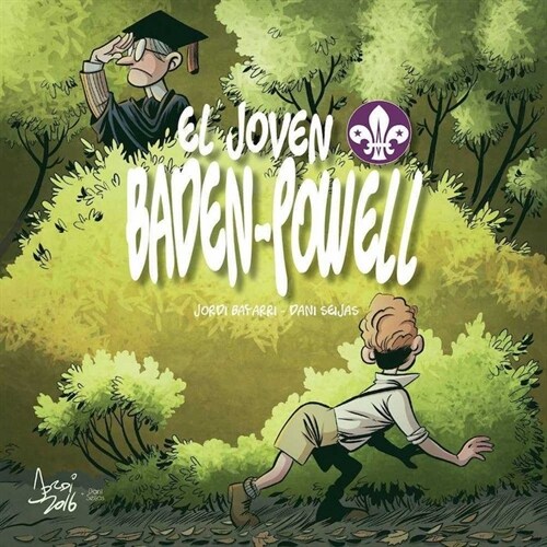 JOVEN BADEN-POWELL,EL (Hardcover)