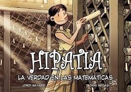 HIPATIA LA VERDAD EN LAS MATEMATICAS (Hardcover)