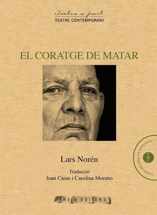 CORATGE DE MATAR,EL (Paperback)