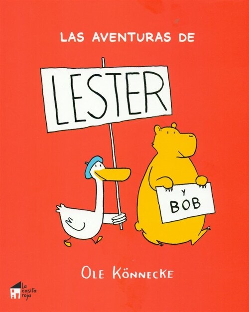 AVENTURAS DE LESTER Y BOB (Paperback)