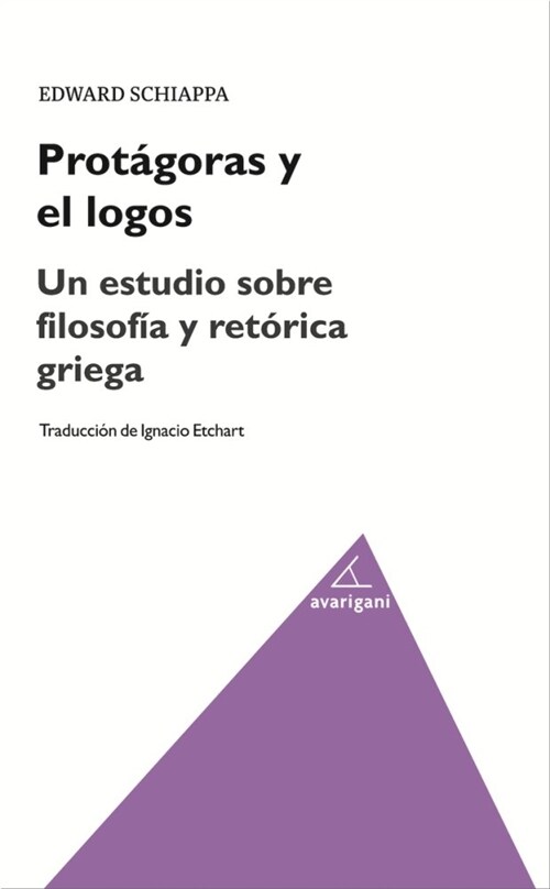PROTAGORAS Y EL LOGOS (Paperback)