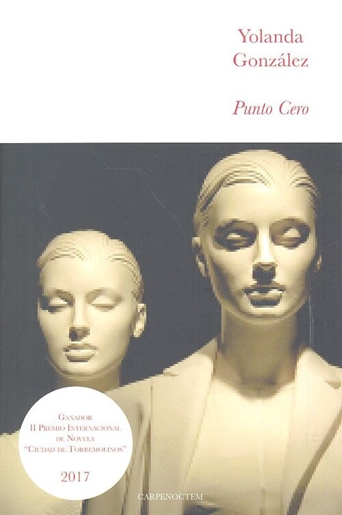 PUNTO CERO (Hardcover)