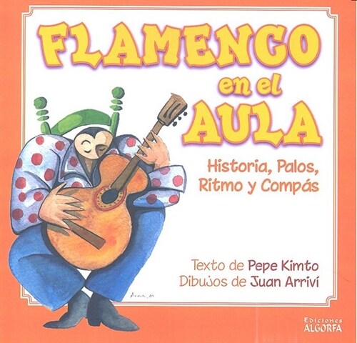 FLAMENCO EN EL AULA (Paperback)