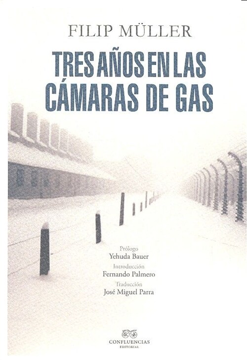 TRES ANOS EN LAS CAMARAS DE GAS (Book)