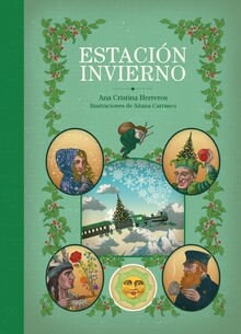 ESTACION INVIERNO (Hardcover)