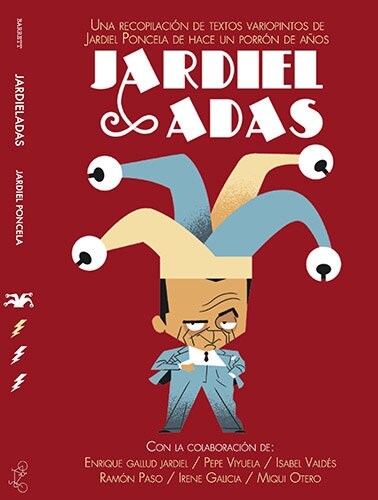 JARDIELADAS (Paperback)