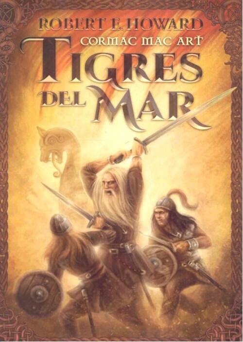 TIGRES DEL MAR (Book)