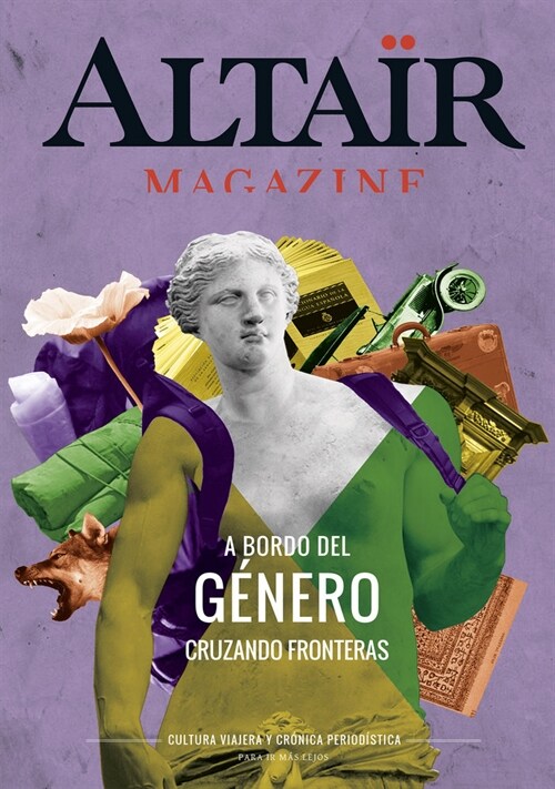 A BORDO DEL GENERO (Book)