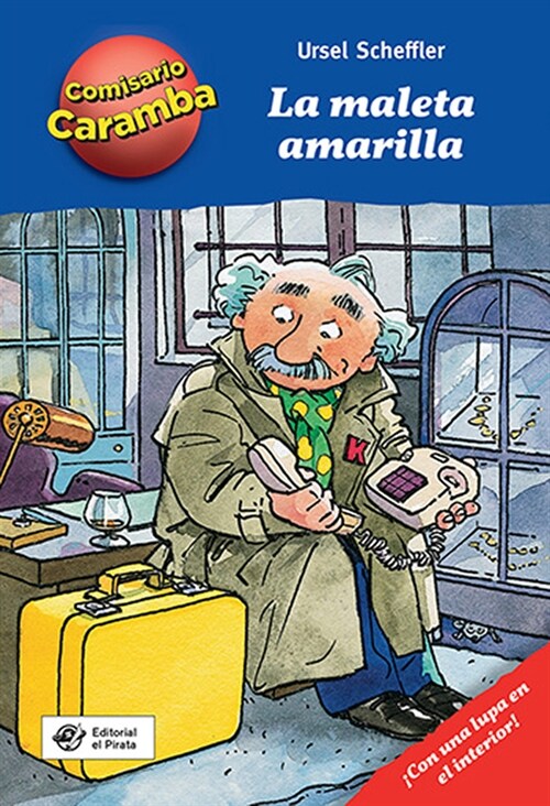 La Maleta Amarilla (Hardcover)