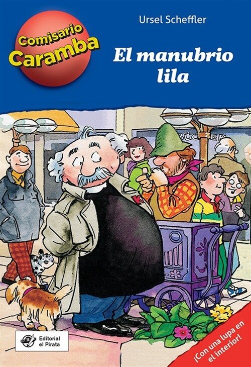 El El Manubrio Lila (Hardcover)