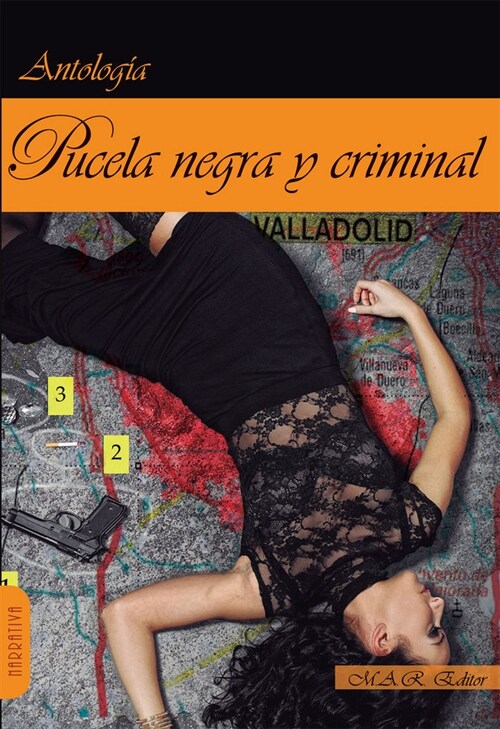 PUCELA NEGRA Y CRIMINAL. (Paperback)