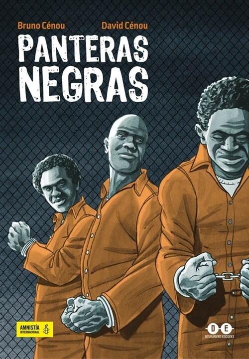 PANTERAS NEGRAS (Paperback)