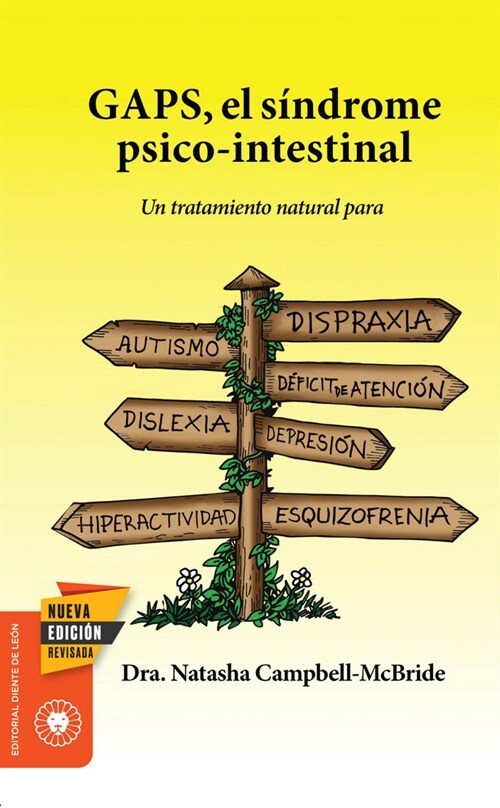 GAPS EL SINDROME PSICO INTESTINAL (Paperback)