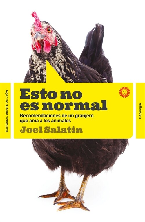 ESTO NO ES NORMAL (Book)