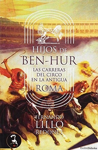 HIJOS DE BEN HUR (Book)