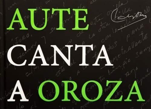 AUTE CANTA A OROZA (Hardcover)