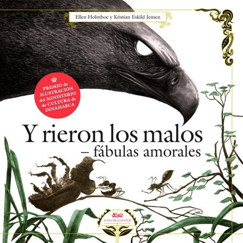 Y RIERON LOS MALOS (Hardcover)