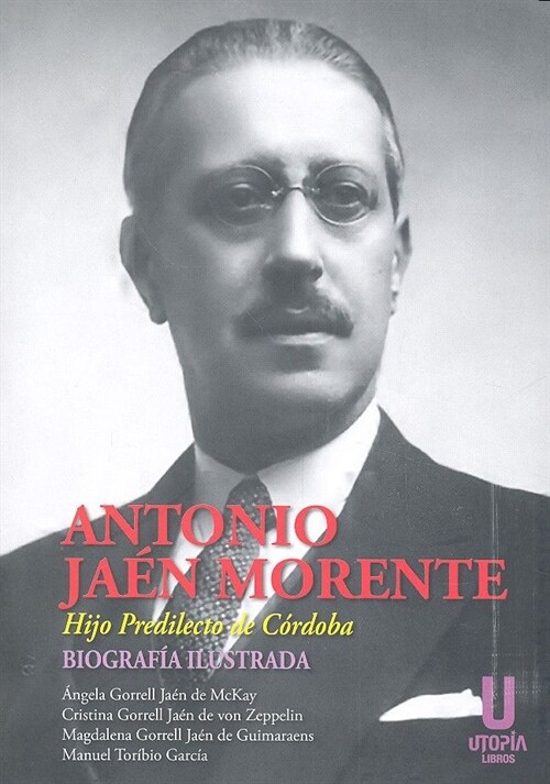 ANTONIO JAEN MORENTE (Paperback)