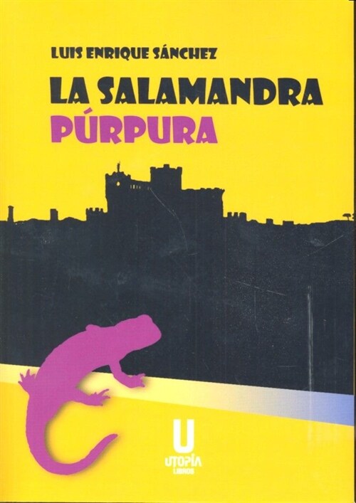 SALAMANDRA PURPURA,LA (Book)