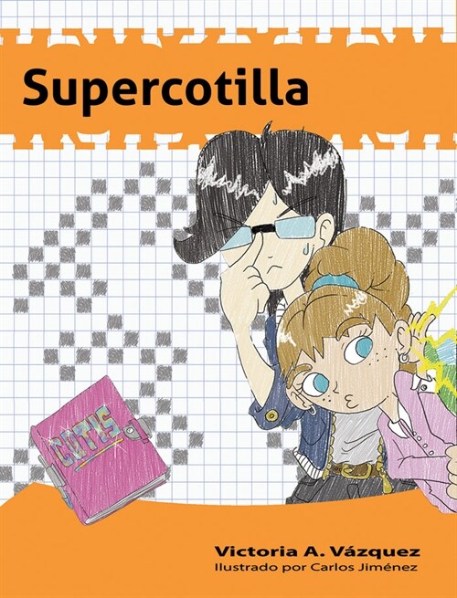 SUPERCOTILLA (Book)