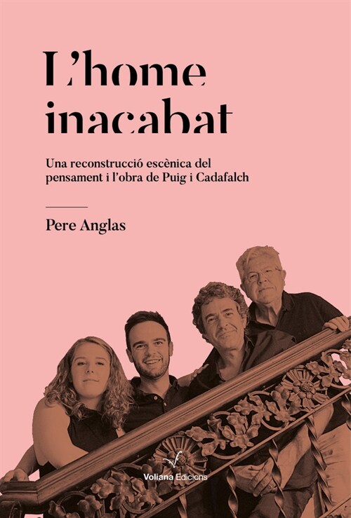 LHOME INACABAT (Paperback)