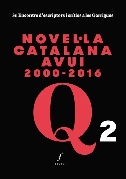 NOVELULA CATALANA AVUI 2000-2016 (Book)