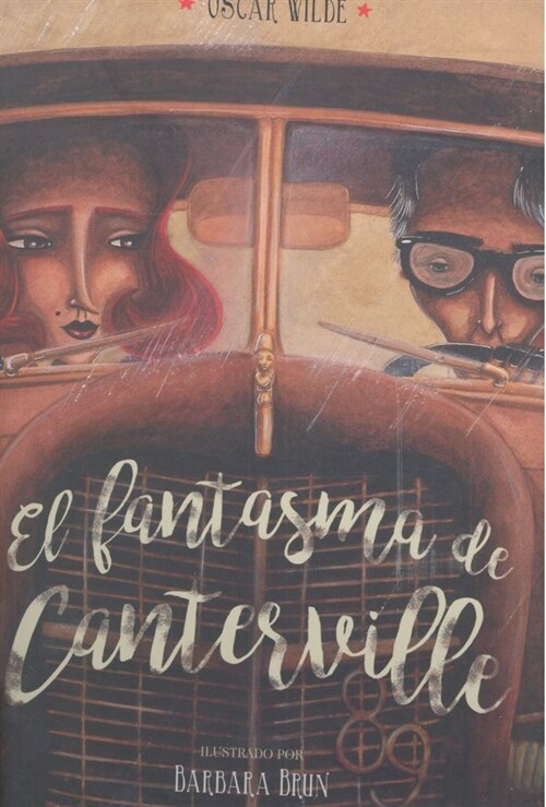 FANTASMA DE CANTERVILLE,EL (Hardcover)