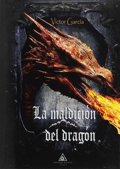 MALDICION DEL DRAGON (Paperback)