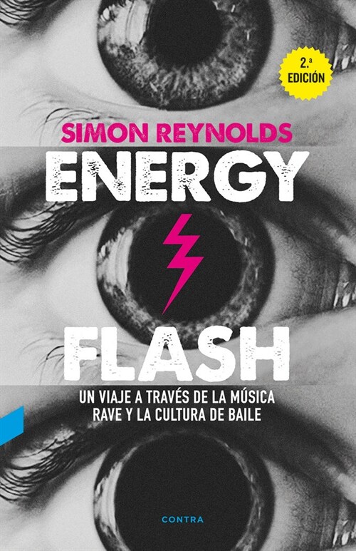 ENERGY FLASH (Book)