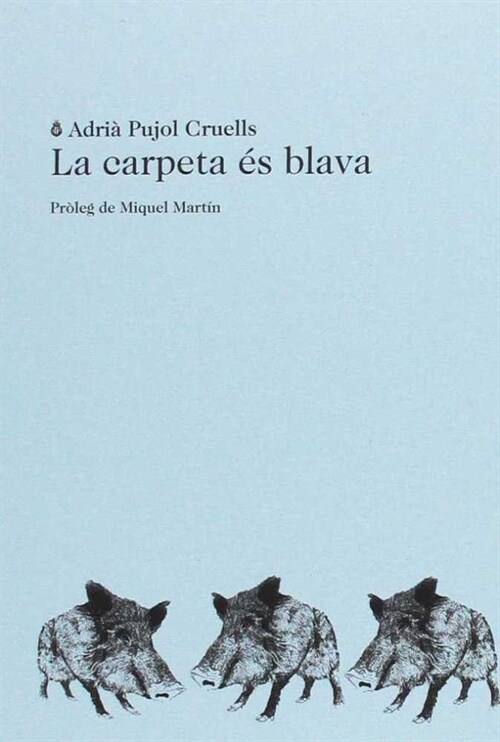 CARPETA ES BLAVA,LA (Paperback)