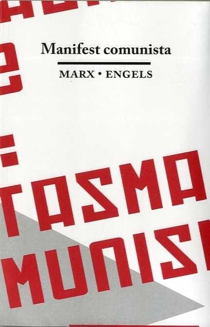 MANIFEST COMUNISTA (Paperback)