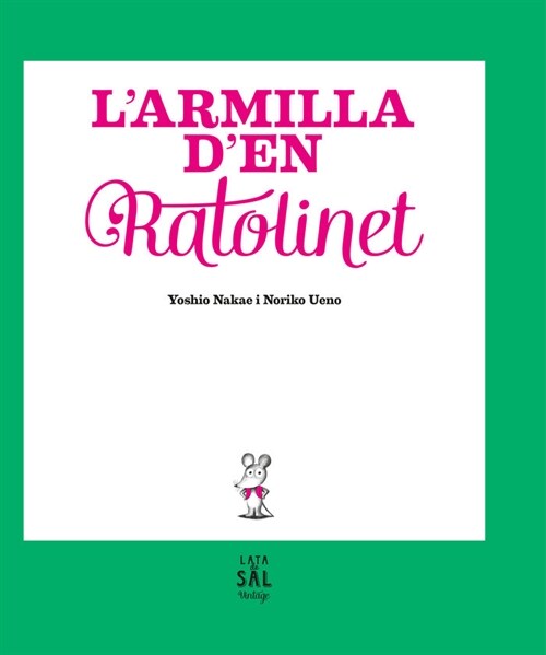 LARMILLA DEN RATOLINET (Book)
