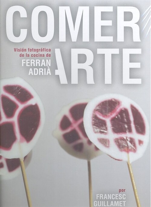 COMER ARTE (Hardcover)