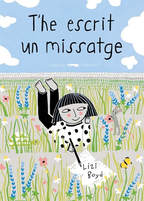 THE ESCRIT UN MISSATGE (Hardcover)