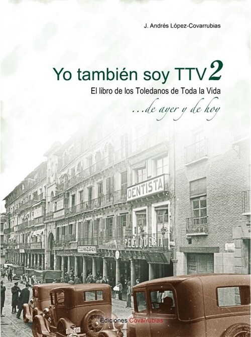 YO TAMBIEN SOY TTV 2 (Book)