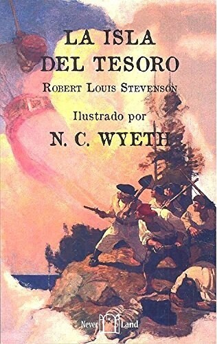 ISLA DEL TESORO,LA (Book)