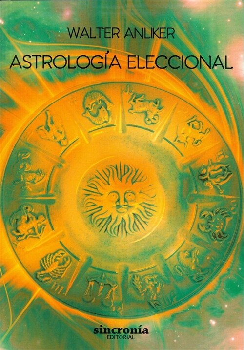 ASTROLOGIA ELECCIONAL (Paperback)