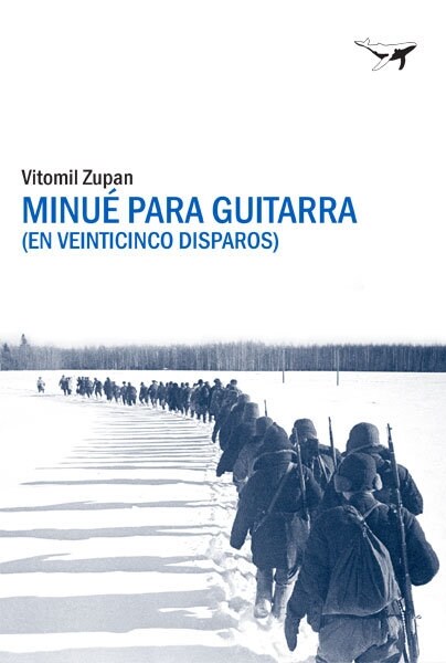 MINUE PARA GUITARRA EN VEINTICINCO DISPAROS (Book)