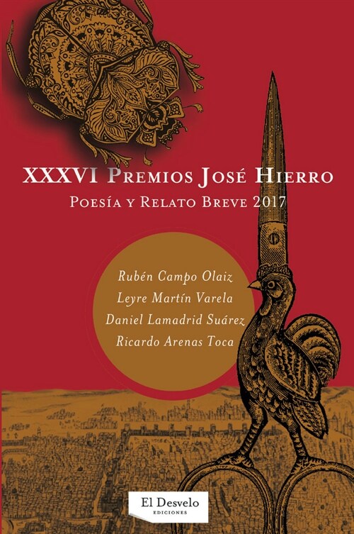 XXXVI PREMIOS HIERRO DE POESIA Y RELATO BREVE (Paperback)