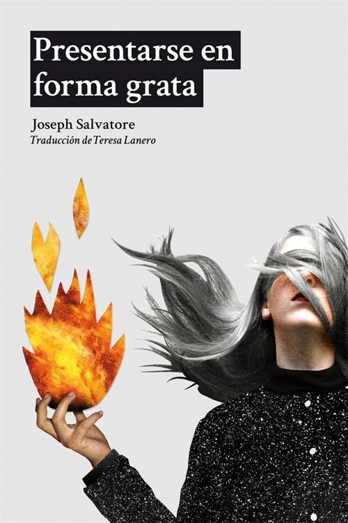 PRESENTARSE EN FORMA GRATA (Paperback)