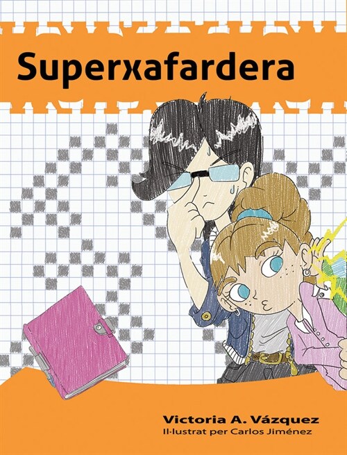 SUPERXAFARDERA (Book)