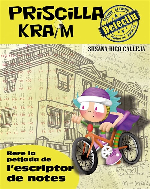 PRISCILLA KRAIM 6. RERE LA PETJADA DE LESCRIPTOR DE NOTES (Paperback)