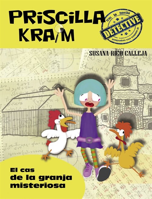 PRISCILLA KRAIM 7. EL CAS DE LA GRANJA MISTERIOSA (Paperback)