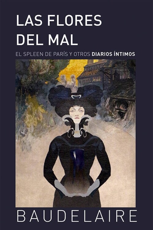 FLORES DEL MAL,LAS (Book)