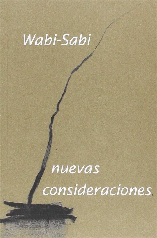 WABI SABI NUEVAS CONSIDERACIONES (Paperback)