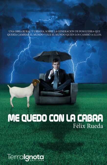 ME QUEDO CON LA CABRA (Paperback)