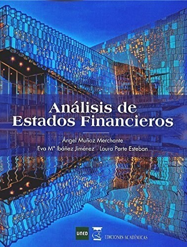 ANALISIS DE ESTADOS FINANCIEROS (Paperback)