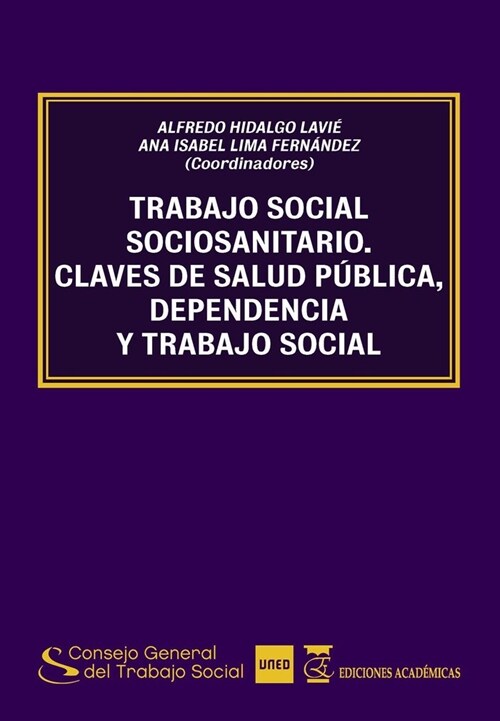 TRABAJO SOCIAL SOCIOSANITARIO (Paperback)